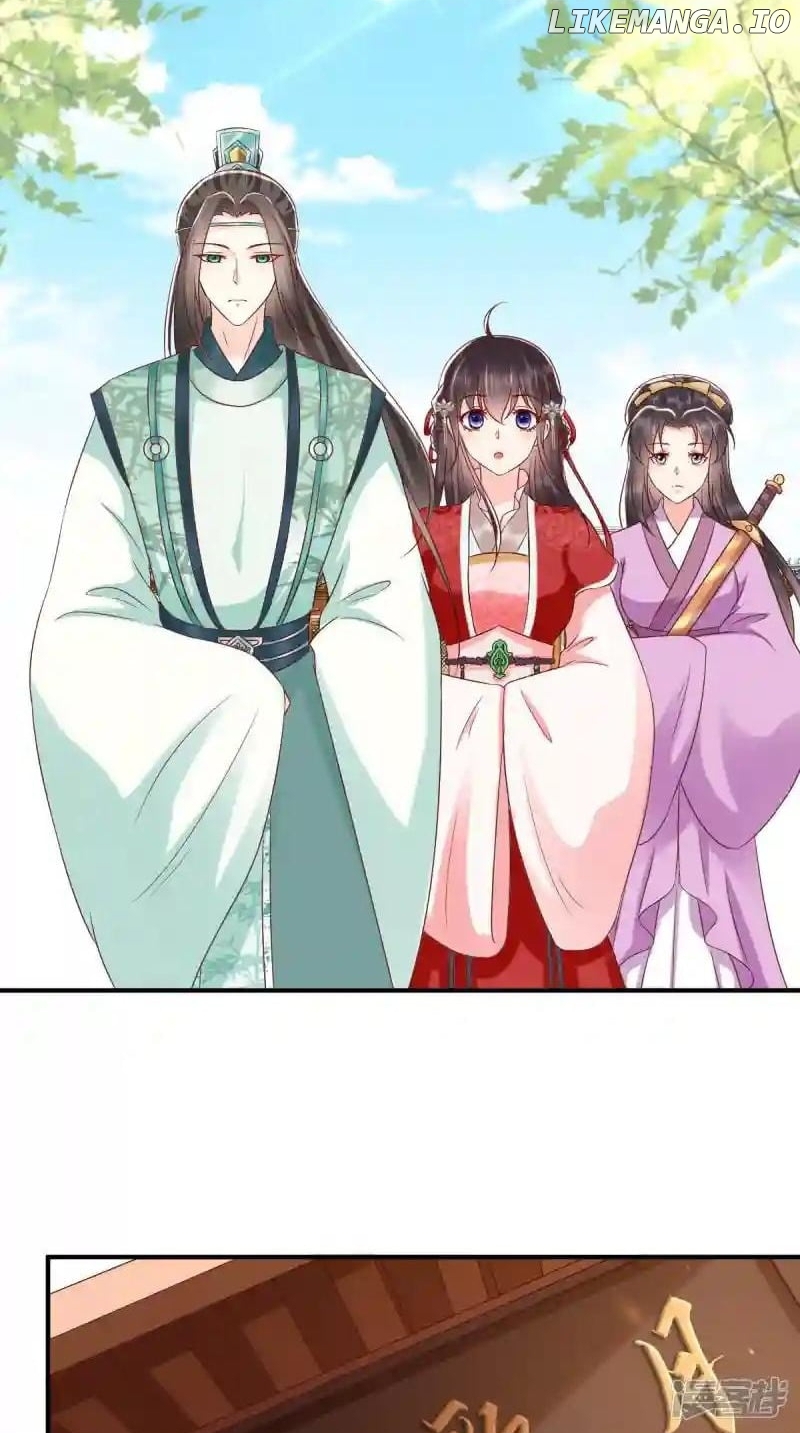 Do Not Mess With The Stupid Concubine Chapter 153 - page 13